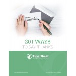 201 Ways to Say Thanks Digital Download